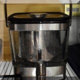 K49. KitchenAid iced tea maker. - $14